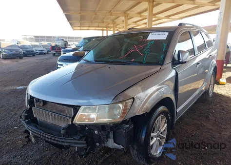 2016 Dodge Journey Sxt from USA, damaged, VIN 3C4PDCBG3GT157436